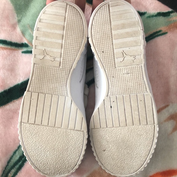 Puma Cali Shoes Hello Kitty - Picture 6 of 6